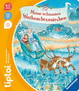 tiptoi® Märchenbücher - Meine schönsten Weihnachtsmärchen - Kiel, Anja