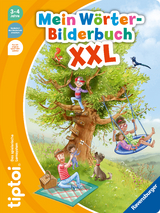 tiptoi&reg; Mein W&ouml;rter-Bilderbuch XXL - Cee Neudert