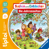 tiptoi&reg; Suchen und Entdecken - Die Jahreszeiten - Kathrin Lena Orso