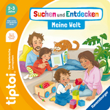 tiptoi&reg; Suchen und Entdecken - Meine Welt - Sandra Grimm