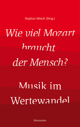 Wie viel Mozart braucht der Mensch?