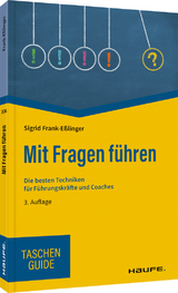 Mit Fragen f&uuml;hren - Sigrid Frank-E&szlig;linger