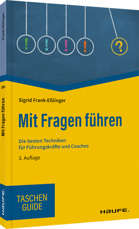 Mit Fragen f&uuml;hren - Sigrid Frank-E&szlig;linger