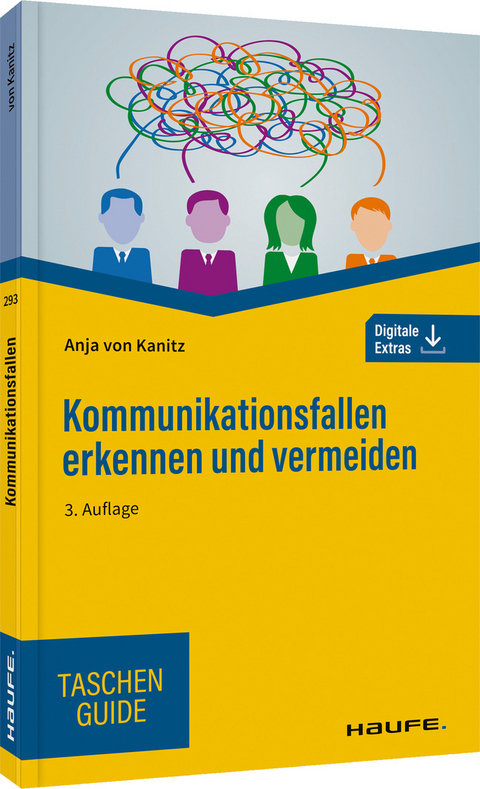 Kommunikationsfallen erkennen und vermeiden - Anja von Kanitz