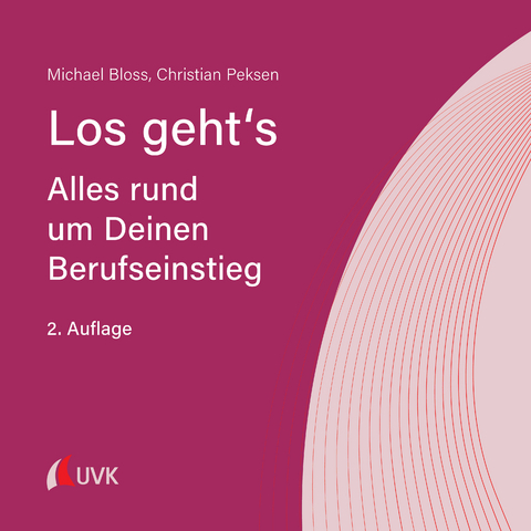 Los geht&rsquo;s - Michael Bloss, Christian Peksen
