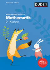 Wissen – Üben – Testen: Mathematik 2. Klasse - Müller-Wolfangel, Ute; Schreiber, Beate
