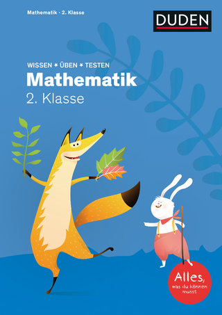 Wissen – Üben – Testen: Mathematik 2. Klasse