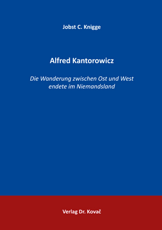 Alfred Kantorowicz