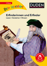 Dein Lesestart - Erfinderinnen und Erfinder - Helen Seeberg