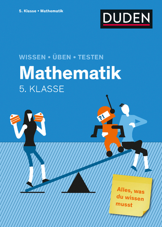 Wissen – Üben – Testen: Mathematik 5. Klasse