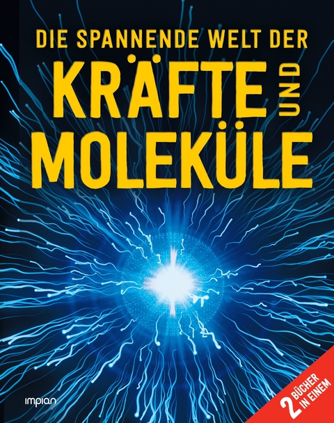 Die spannende Welt der Kr&auml;fte und Molek&uuml;le - Robert Winston, Richard Hammond