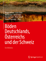 B&ouml;den Deutschlands, &Ouml;sterreichs und der Schweiz - 