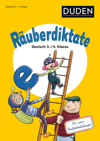 Räuberdiktate 3./4. Klasse