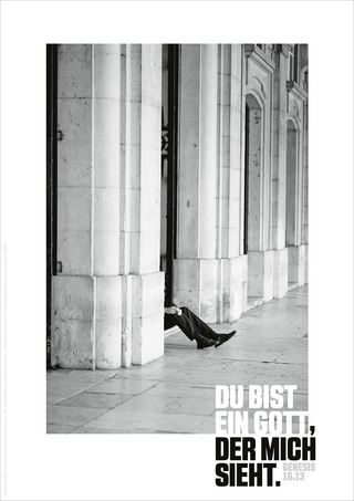 Jahreslosung 2023 - Poster A4