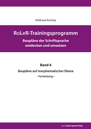 RoLeR-Trainingsprogramm