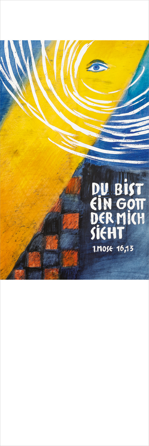 Jahreslosung 2023 Lesezeichen (10er-Set) - 