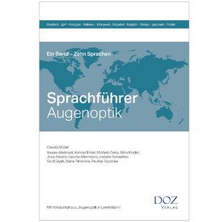 Sprachführer Augenoptik