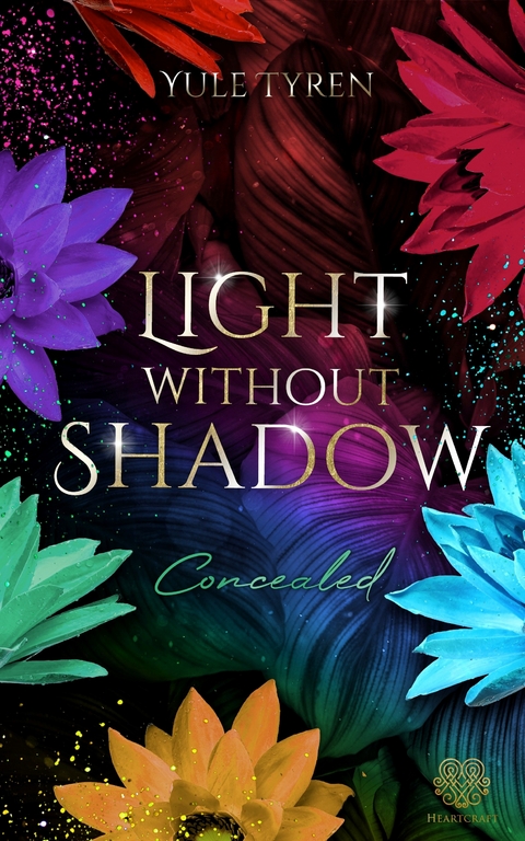 Light Without Shadow - Concealed (Gay New Adult) - Yule Tyren
