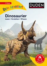 Dein Lesestart - Dinosaurier - Silke Wolfrum