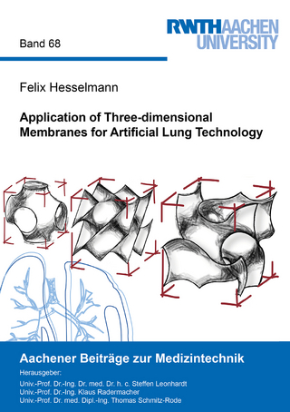 Application of Three-dimensional Membranes for Artificial Lung Technology