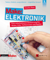 Make: Elektronik - Platt, Charles