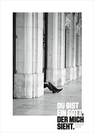 Jahreslosung 2023 - Postkarte (10er-Set)