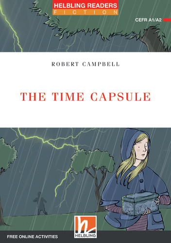 Helbling Readers Red Series, Level 2 / The Time Capsule, Class Set - Robert Campbell
