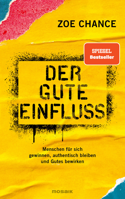 Der gute Einfluss - Zoe Chance