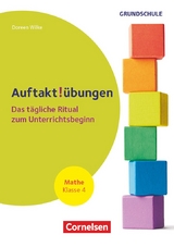Auftakt&uuml;bungen - Mathematik - Klasse 4 - Doreen Wilke
