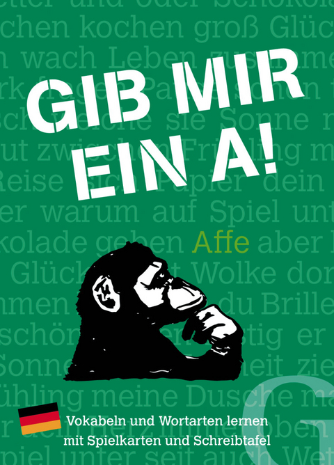 Gib mir ein A! - Gerhard Grubbe