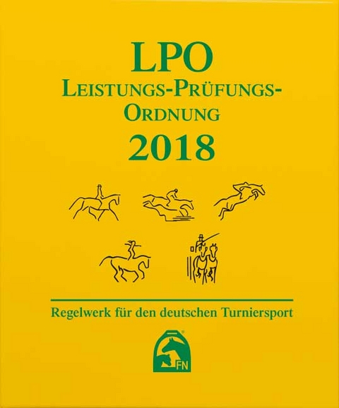 Leistungs-Pr&uuml;fungs-Ordnung 2018 (LPO)