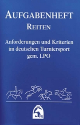 Aufgabenheft Reiten 2018 - 
