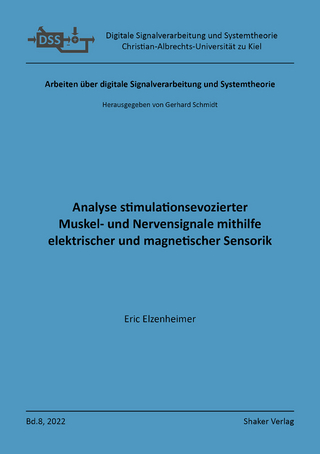 Analyse stimulationsevozierter Muskel- und Nervensignale mithilfe elektrischer und magnetischer Sensorik