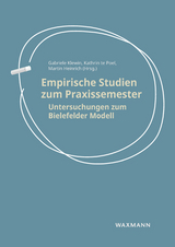 Empirische Studien zum Praxissemester - 