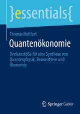 Quanten&ouml;konomie - Thomas Holtfort