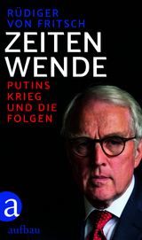 Zeitenwende - R&uuml;diger von Fritsch