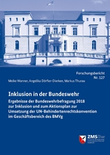 Inklusion in der Bundeswehr - Meike Wanner, Angelika D&ouml;rfler-Dierken, Markus Thurau