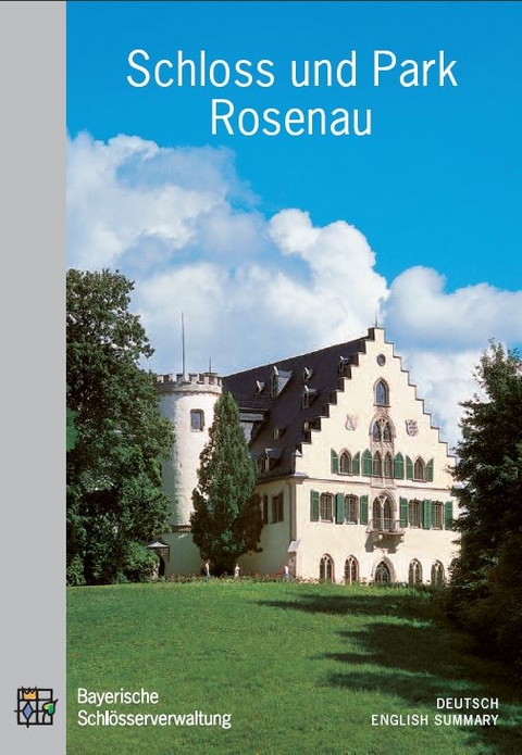 Schloss und Park Rosenau - Sabine Heym