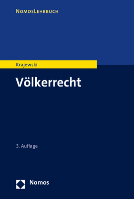 V&ouml;lkerrecht - Markus Krajewski