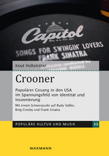 Crooner - Knut Holtstr&auml;ter