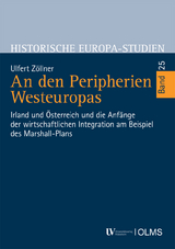 An den Peripherien Westeuropas - Ulfert Z&ouml;llner