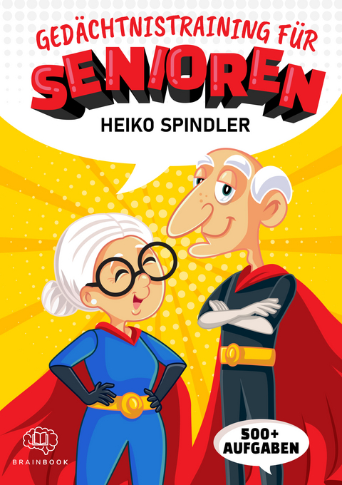 Ged&auml;chtnistraining f&uuml;r Senioren - Heiko Spindler