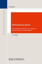 &Ouml;ffentliches Recht - Josef Franz Lindner