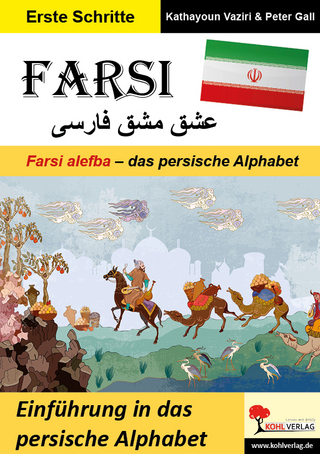 FARSI / Farsi alefba — das persische Alphabet (Band 4)