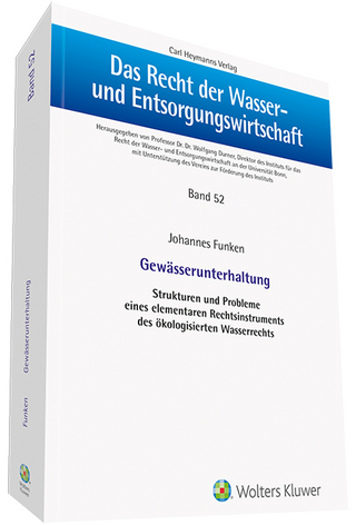 Gewässerunterhaltung