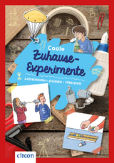 Coole Zuhause-Experimente - Kerstin Landwehr, Martin R&uuml;ter
