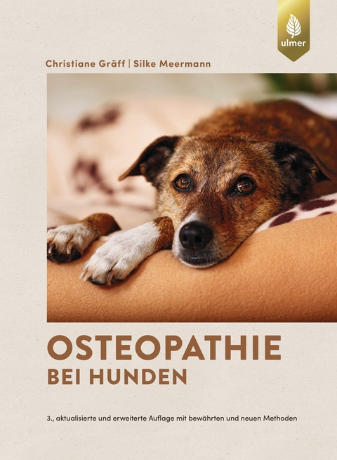 Osteopathie bei Hunden - Christiane Gr&auml;ff, Silke Meermann