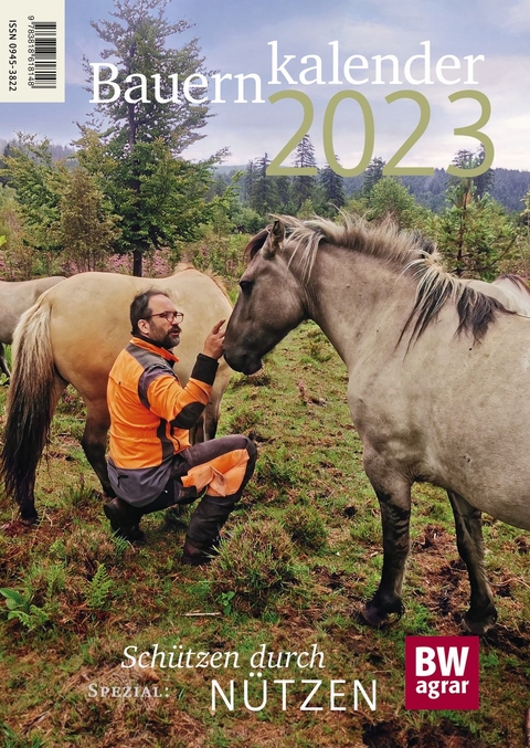 Bauernkalender 2023
