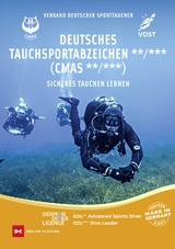 Deutsches Tauchsportabzeichen**/*** (CMAS**/CMAS***) - Verband Deutscher Sporttaucher e.V.