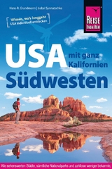 Reise Know-How Reiseführer USA Südwesten - Grundmann, Hans-R.; Synnatschke, Isabel